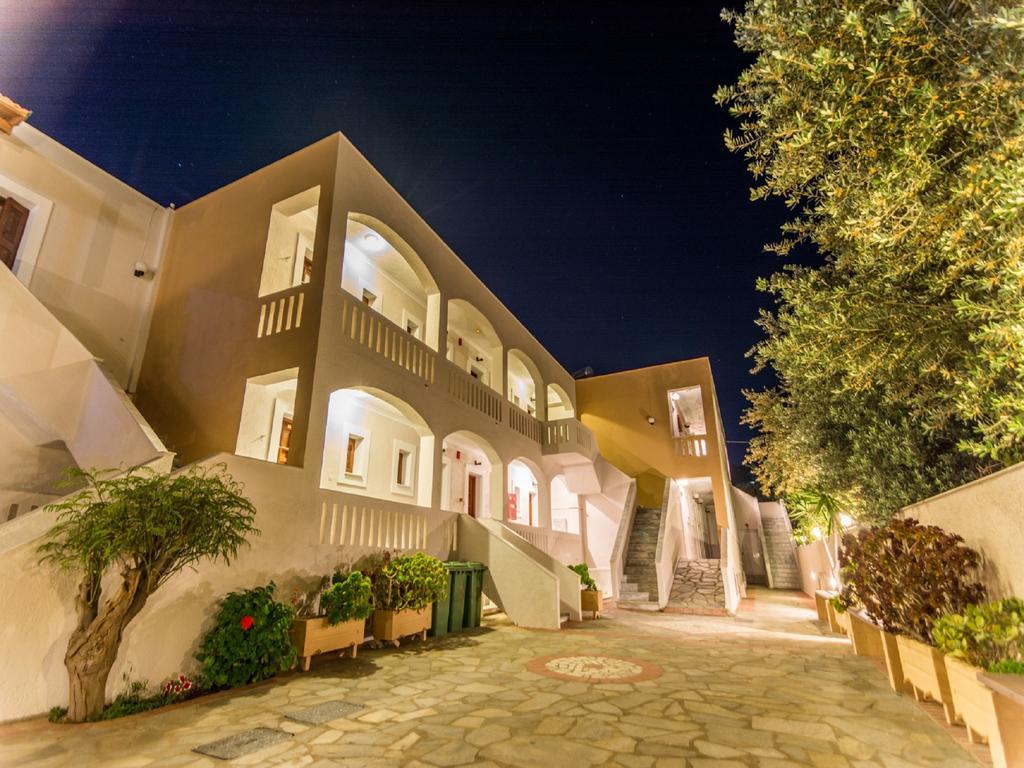 Kalypso Studios Myrties Exterior foto