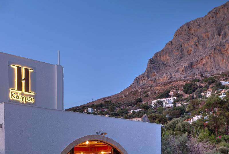 Kalypso Studios Myrties Exterior foto