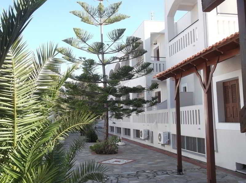 Kalypso Studios Myrties Exterior foto